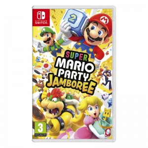 Super Mario Party Jamboree Nintendo Switch